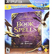 PS3: BOOK OF SPELLS (WONDERBOOK) (BOX) - Click Image to Close